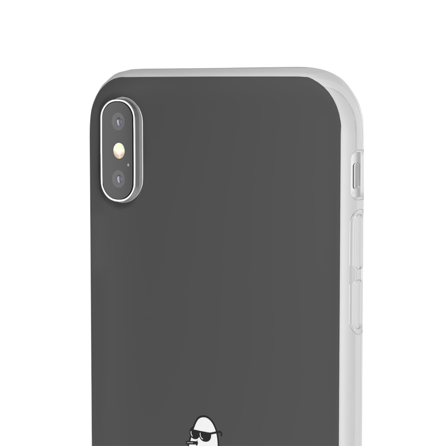 "Ghost" High Quality Phone Case