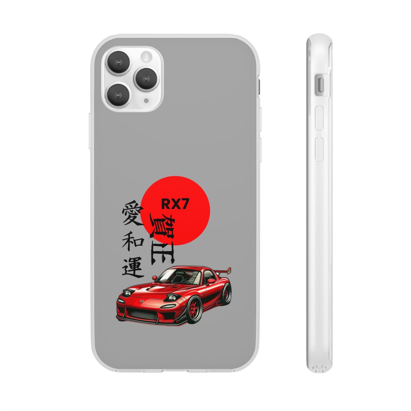 "Rx7" High Quality Phone Case