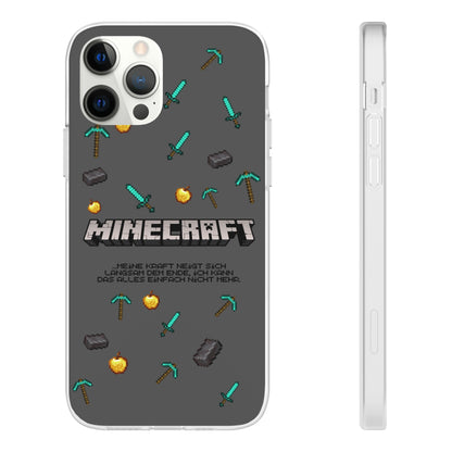 "Meine Kraft..." High Quality Phone Case