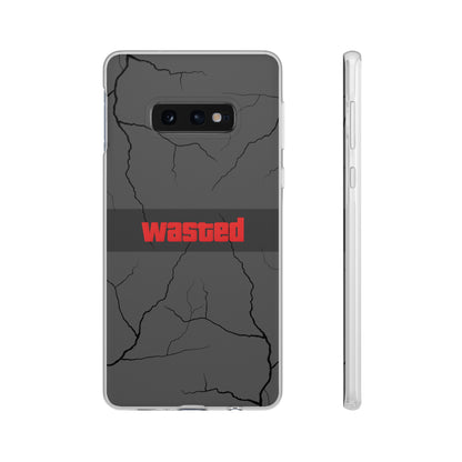 "Wasted (Lightning)" High Quality Phone Case