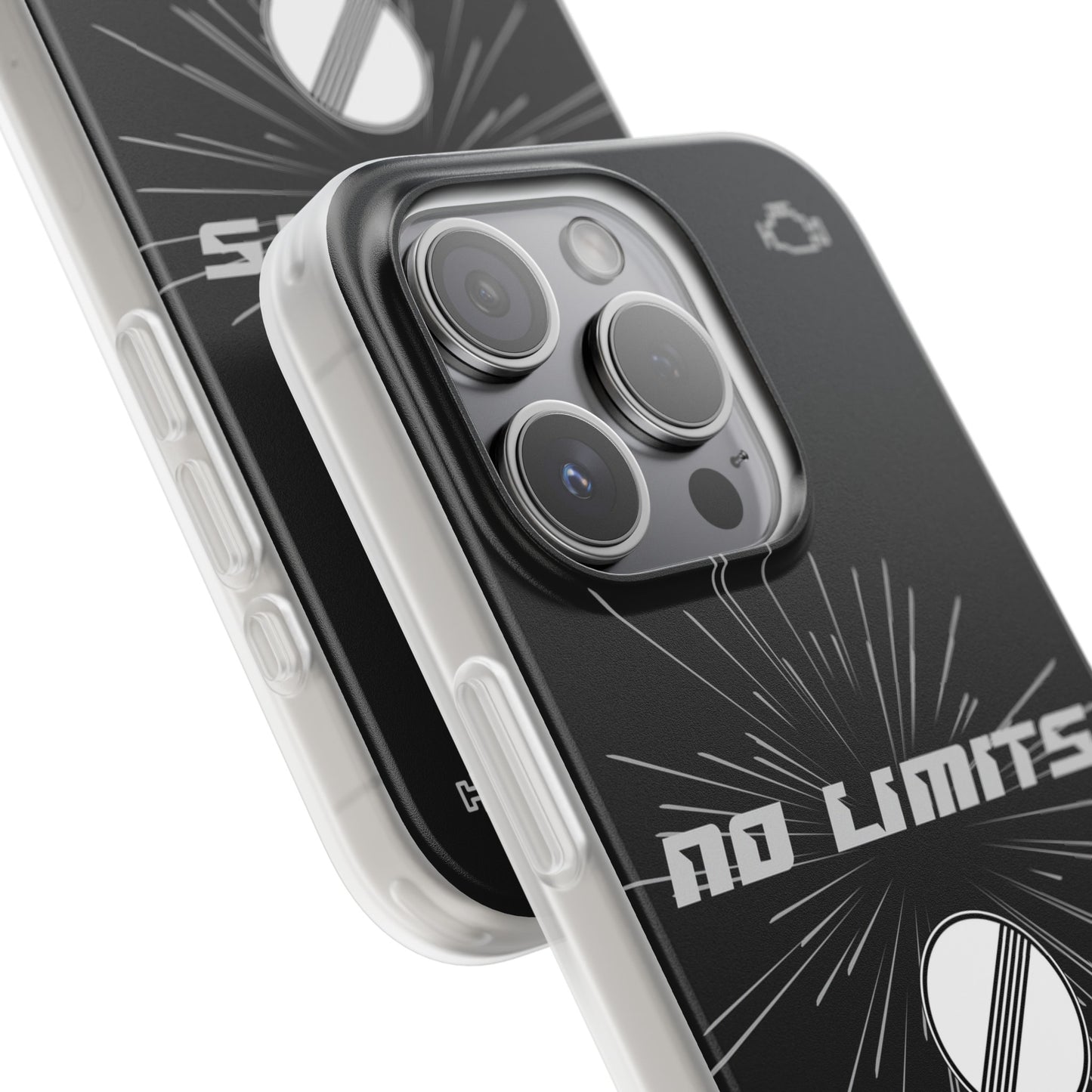 "No limits" High Quality Phone Case