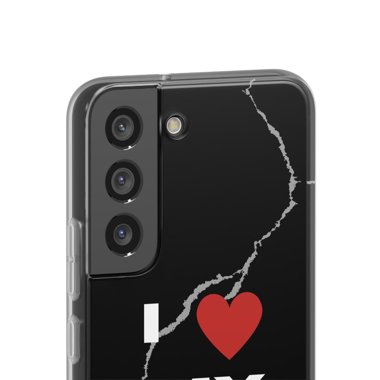 "I love my voices in my head" High Quality Phone Case