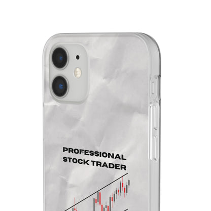 "Professional Stock Trader" High Quality Phone Case