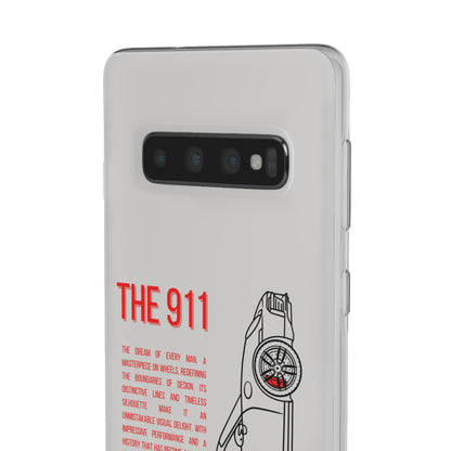 "The 911" High Quality Phone Cose