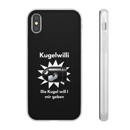 "Kugelwilli" High Quality Phone Case