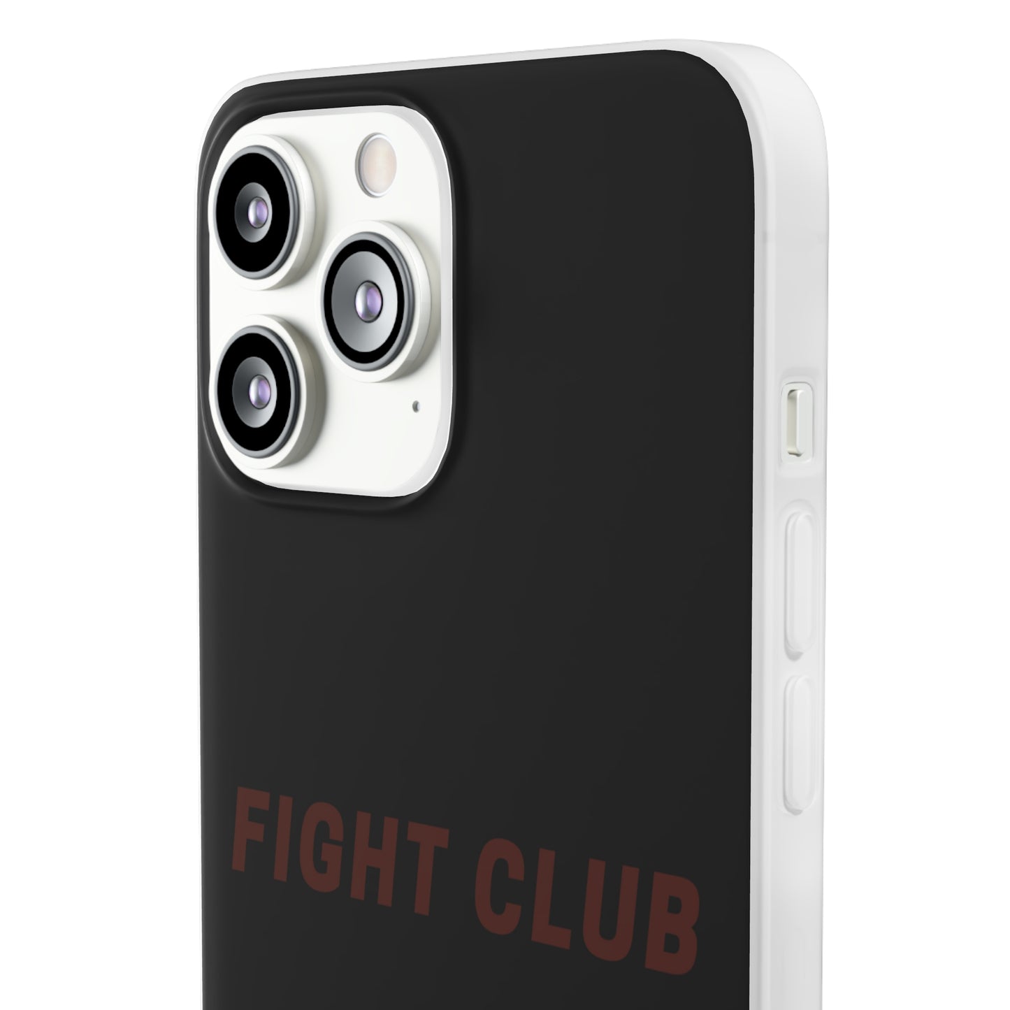 "Fight Club The Narrator" High Quality Phone Case