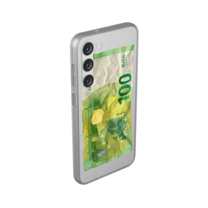 "100 Euro Bill" High Quality Phonecase