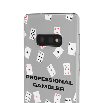 "Professional Gambler" High Quality Phone Case