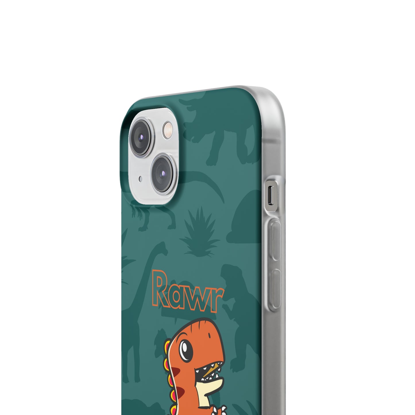 "Rawr" High Quality Phone Case