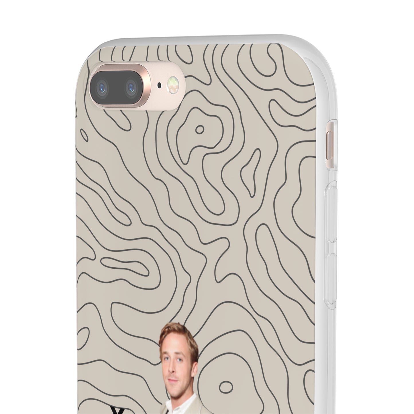 "Yes, I'm a simp" High Quality Phone Case