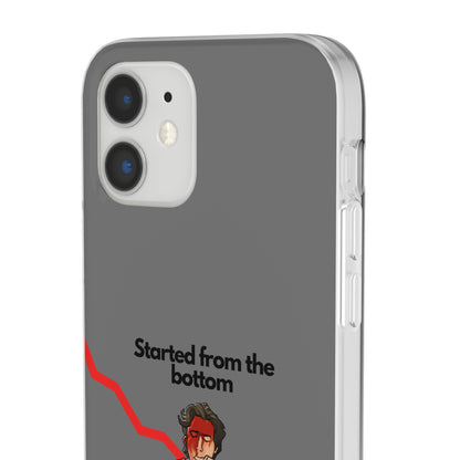 "Started from the bottom" High Quality Phone Case