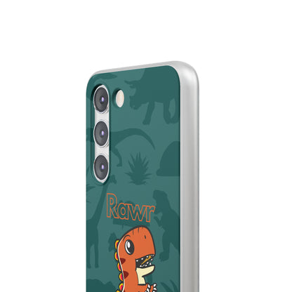 "Rawr" High Quality Phone Case