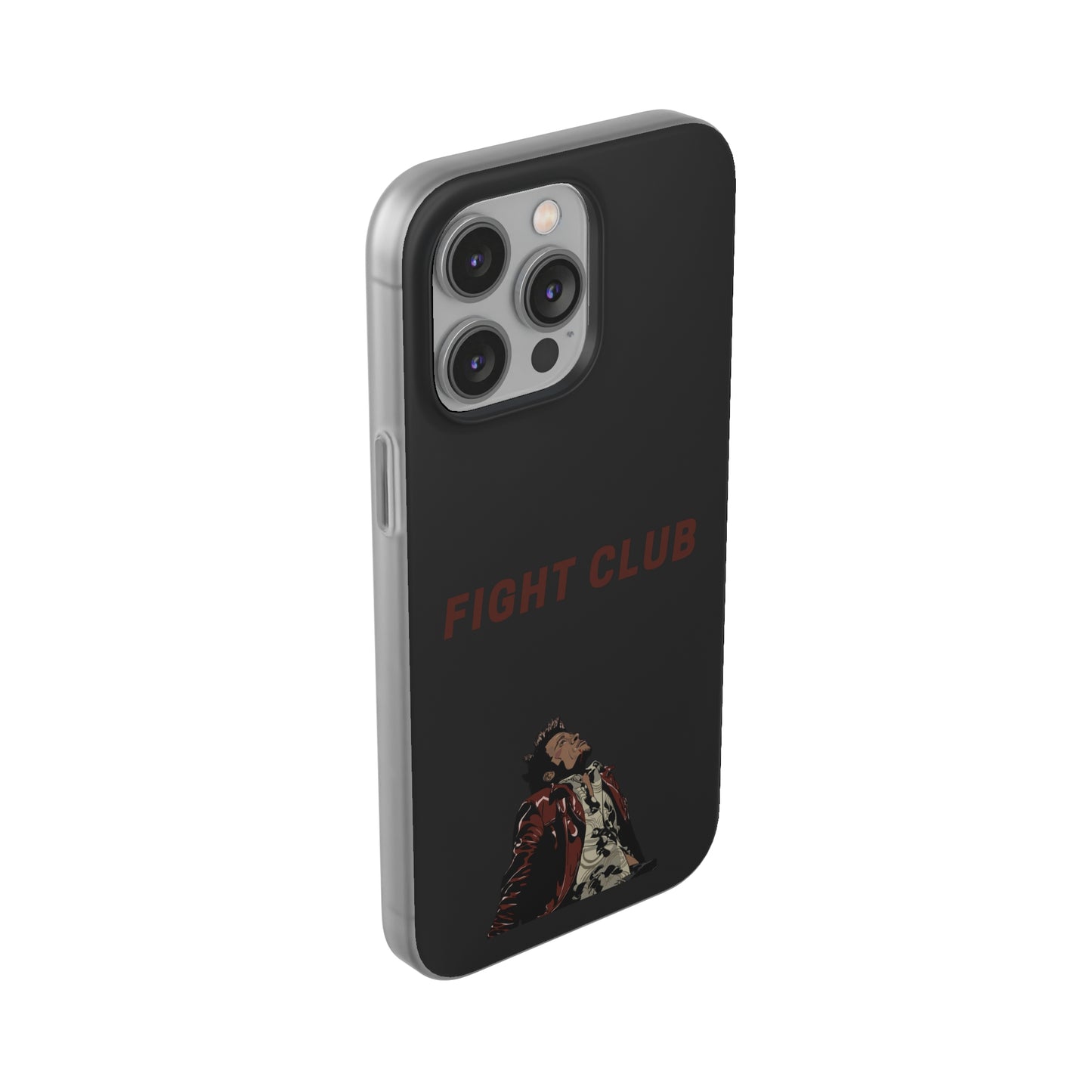 "Fight Club Tyler Durden" High Quality Phone Case