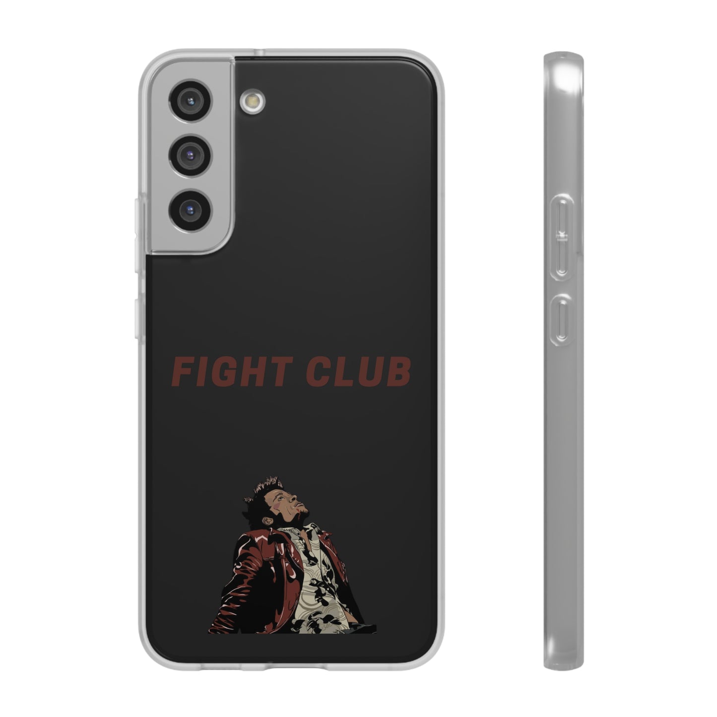 "Fight Club Tyler Durden" High Quality Phone Case