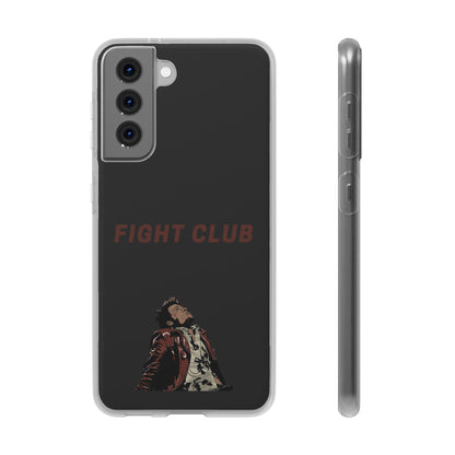 "Fight Club Tyler Durden" High Quality Phone Case