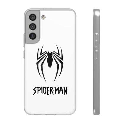 White Spider High Quality Phone Case