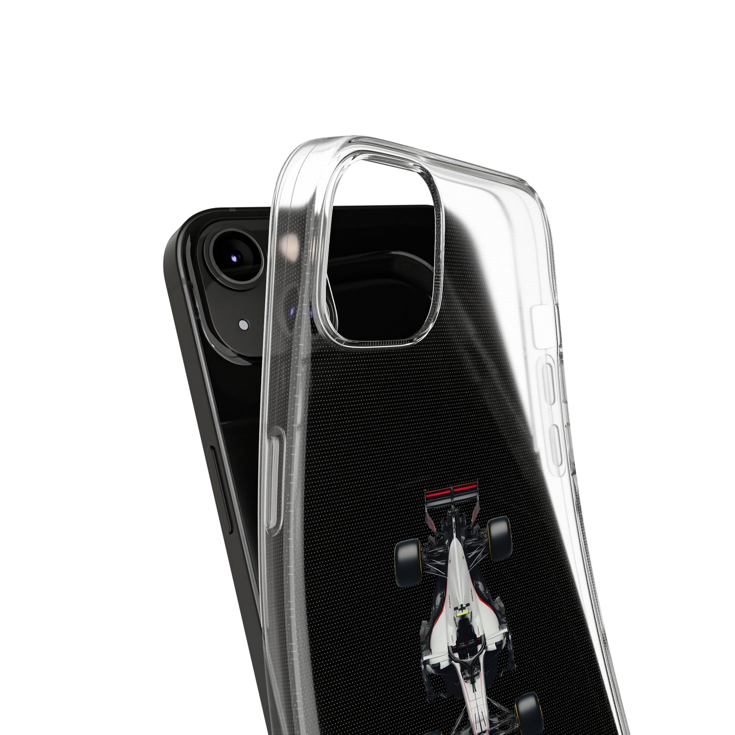 "F1" High Quality Phone Case