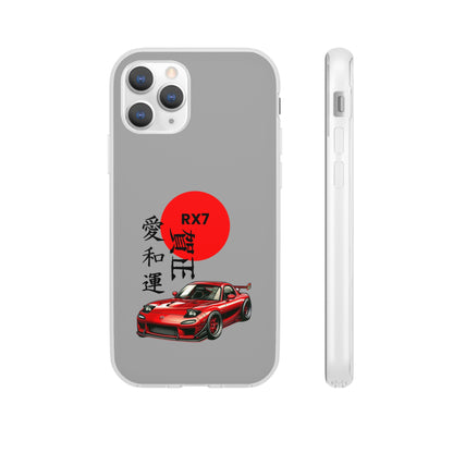 "Rx7" High Quality Phone Case