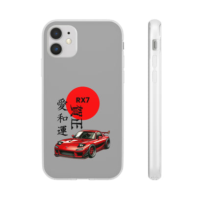 "Rx7" High Quality Phone Case