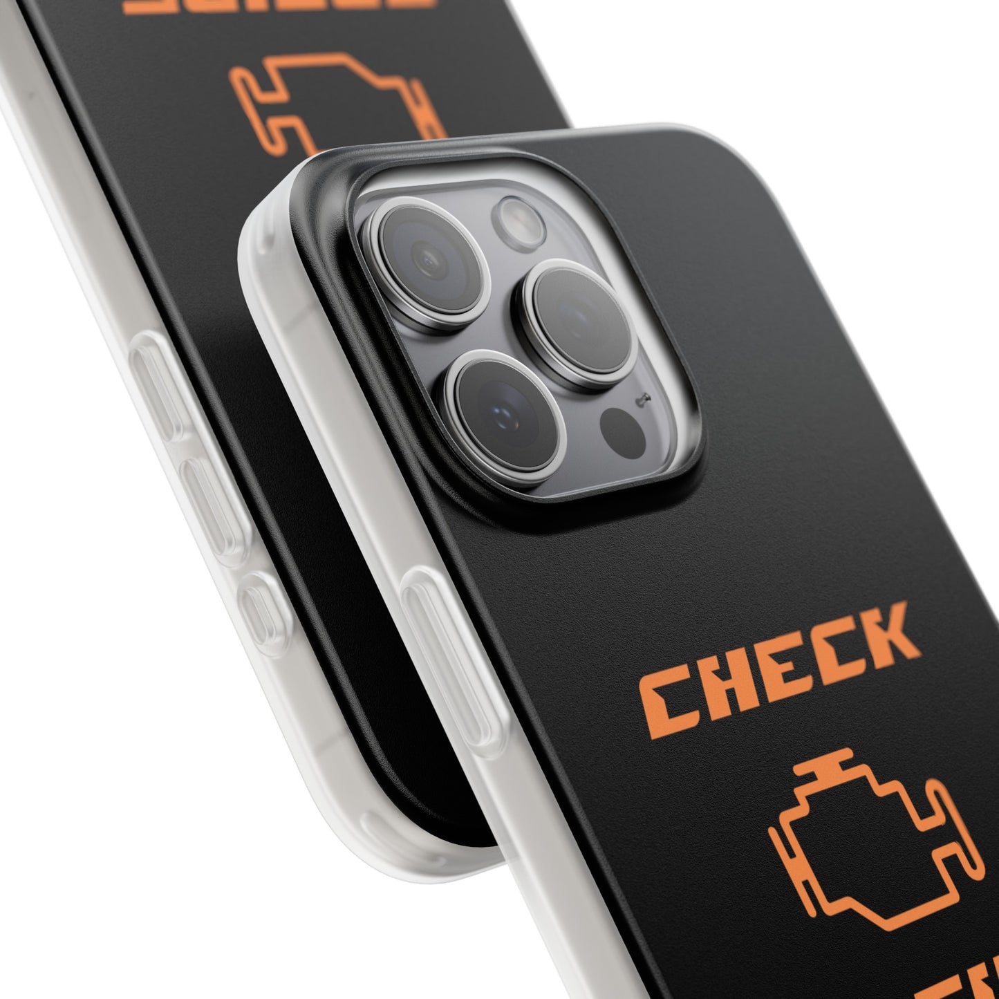 "Check Engine" High Quality Phone Case