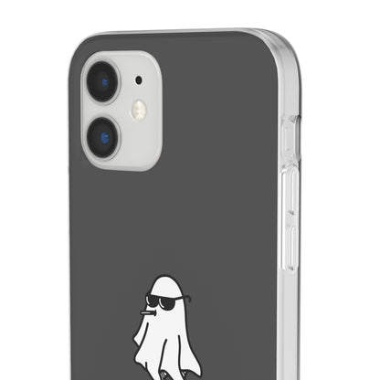 "Ghost Mode On" High Quality Phone Case