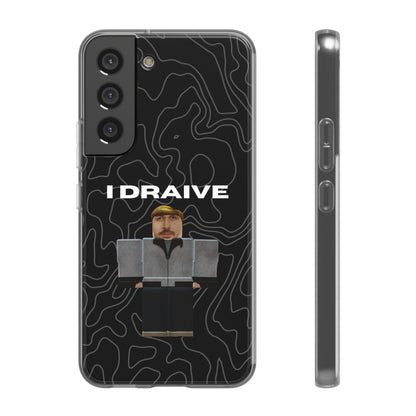 "I Draive" High Quality Phone Case