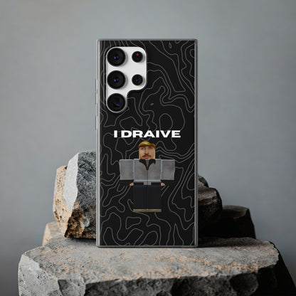 "I Draive" High Quality Phone Case