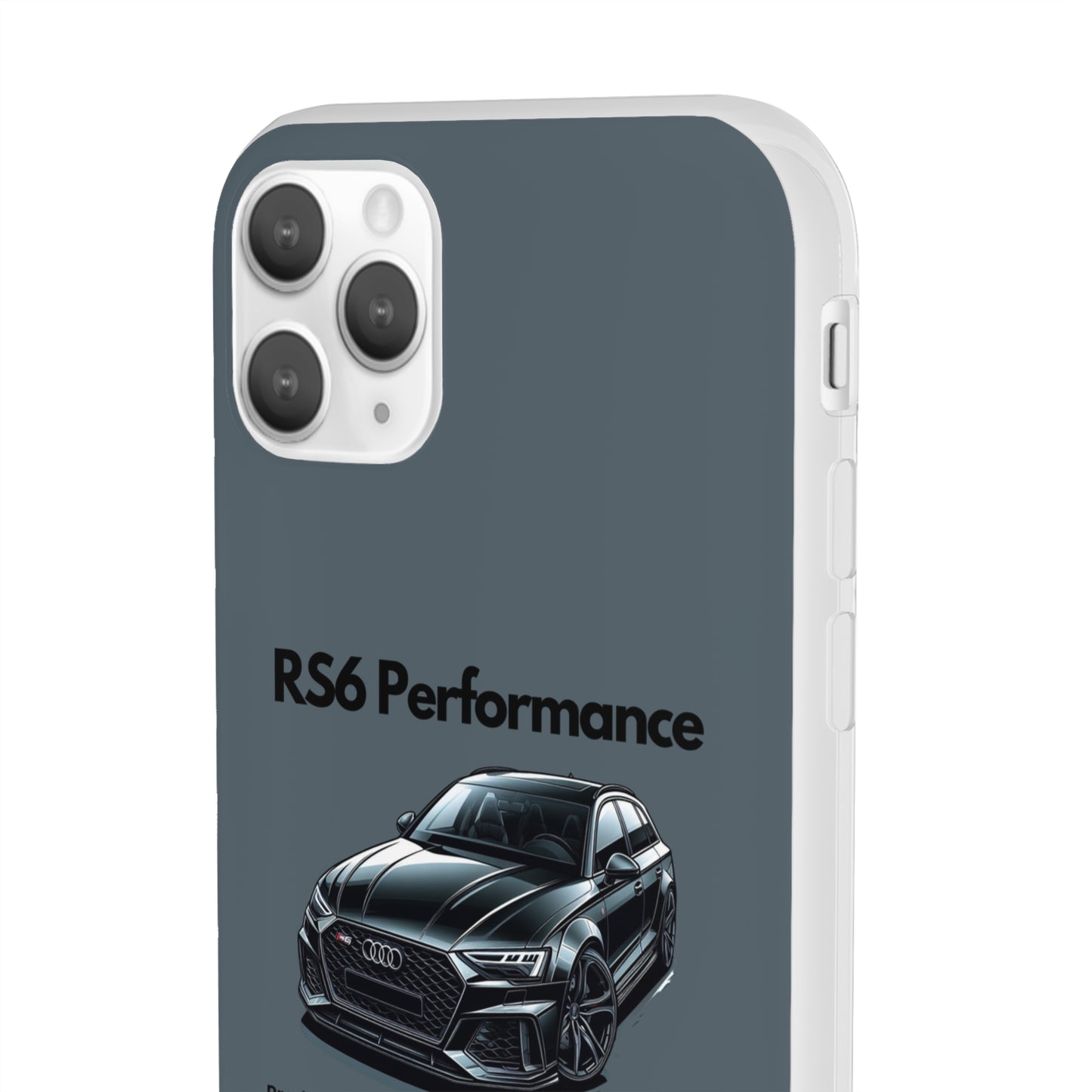 "RS6 Performance" High Quality Phone Case