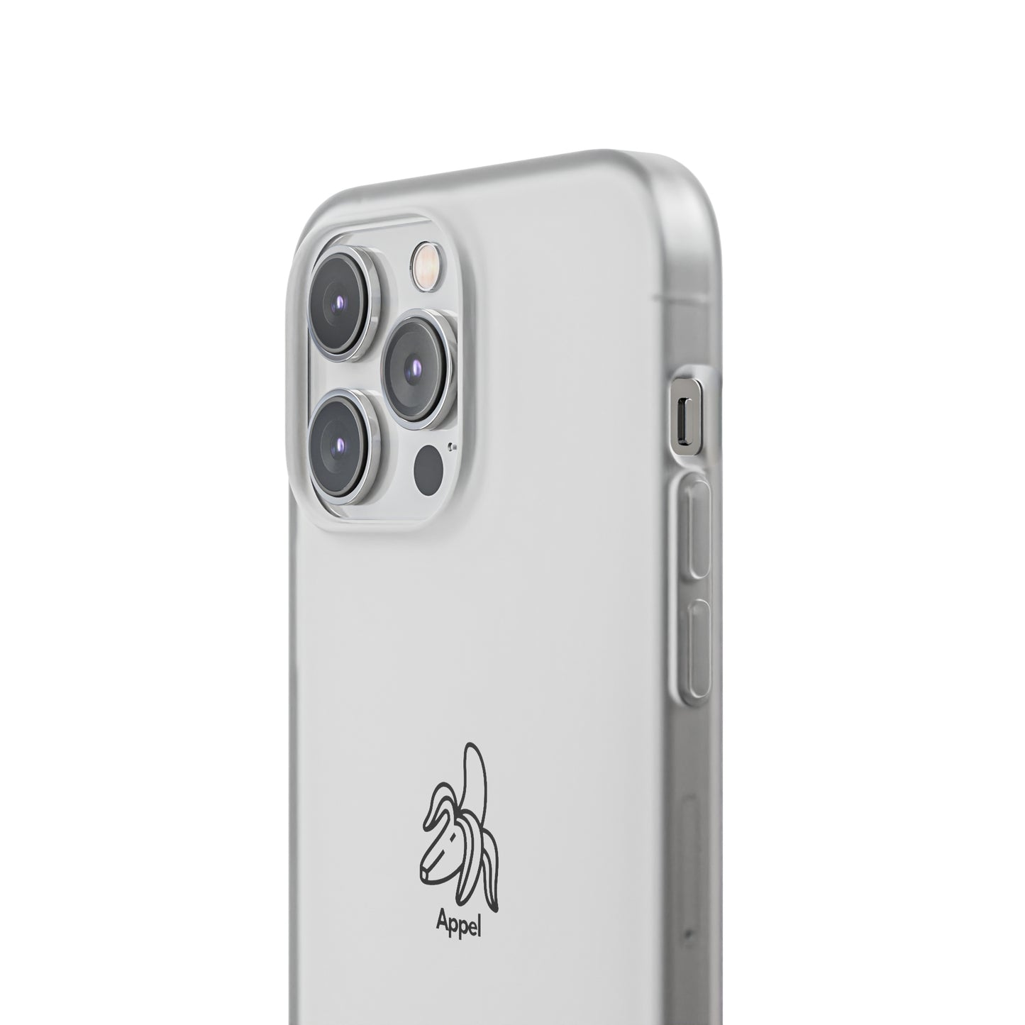 "Appel" High Quality Phone Case