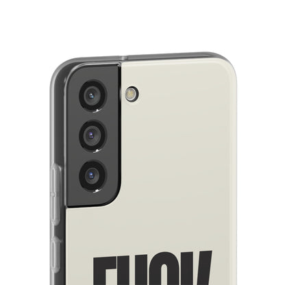 "FUCK everything" High Quality Phone Case