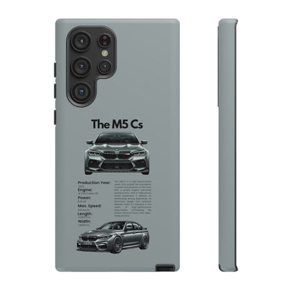 "The M5 CS" Premium Quality Phone Case