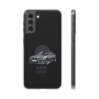 "Car Love E36" High Quality Phone Case