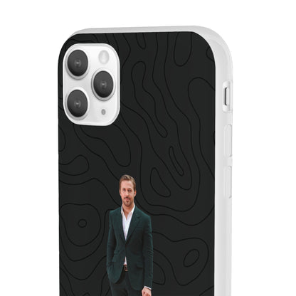 "The stuff you've heard about me..." High Quality Phone Case