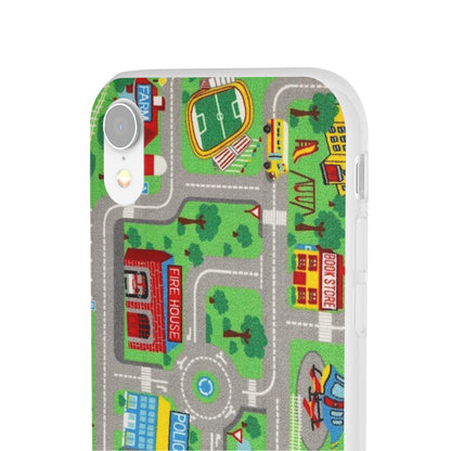 "Car Rug" High Quality Phone Case