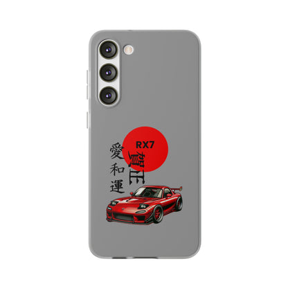 "Rx7" High Quality Phone Case