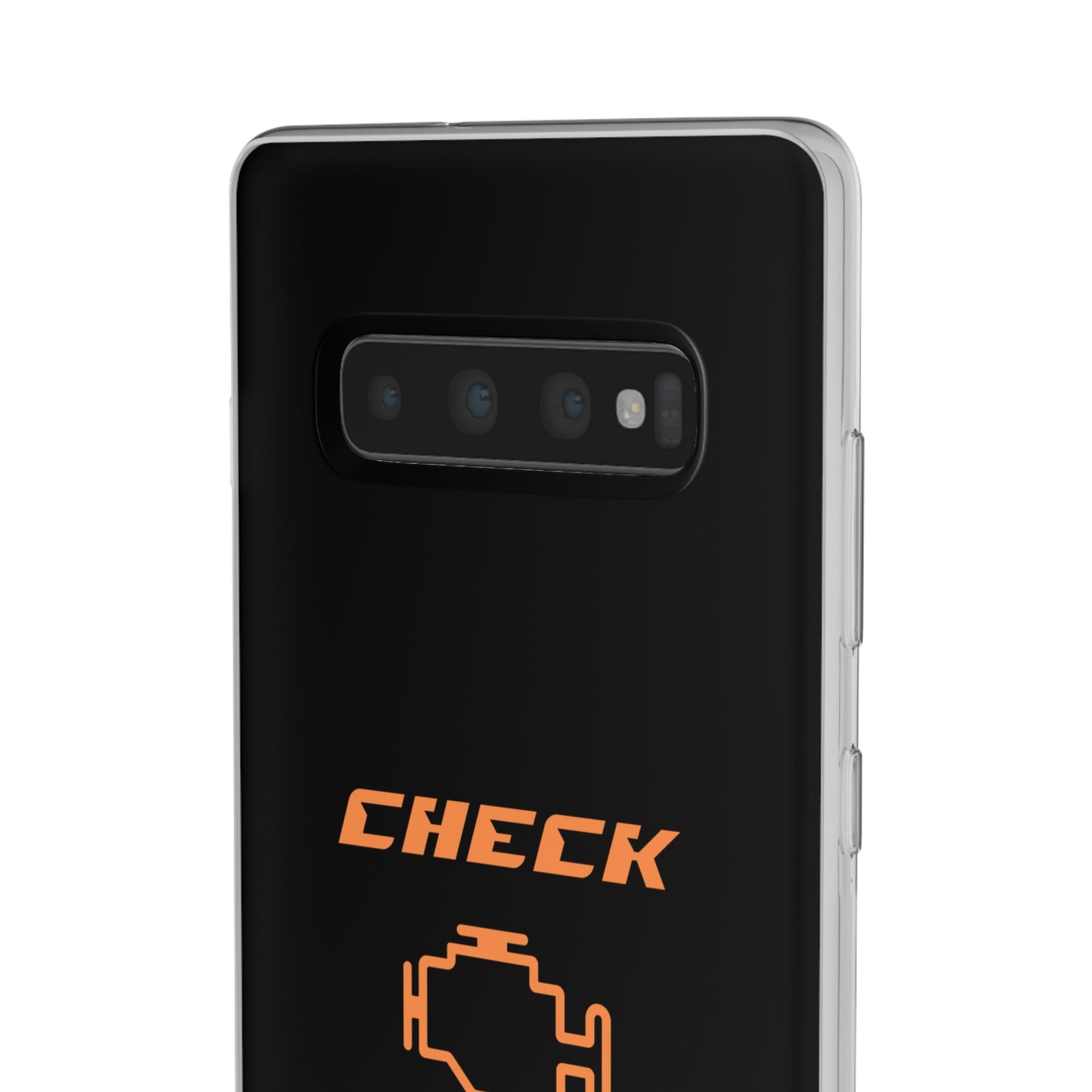 "Check Engine" High Quality Phone Case