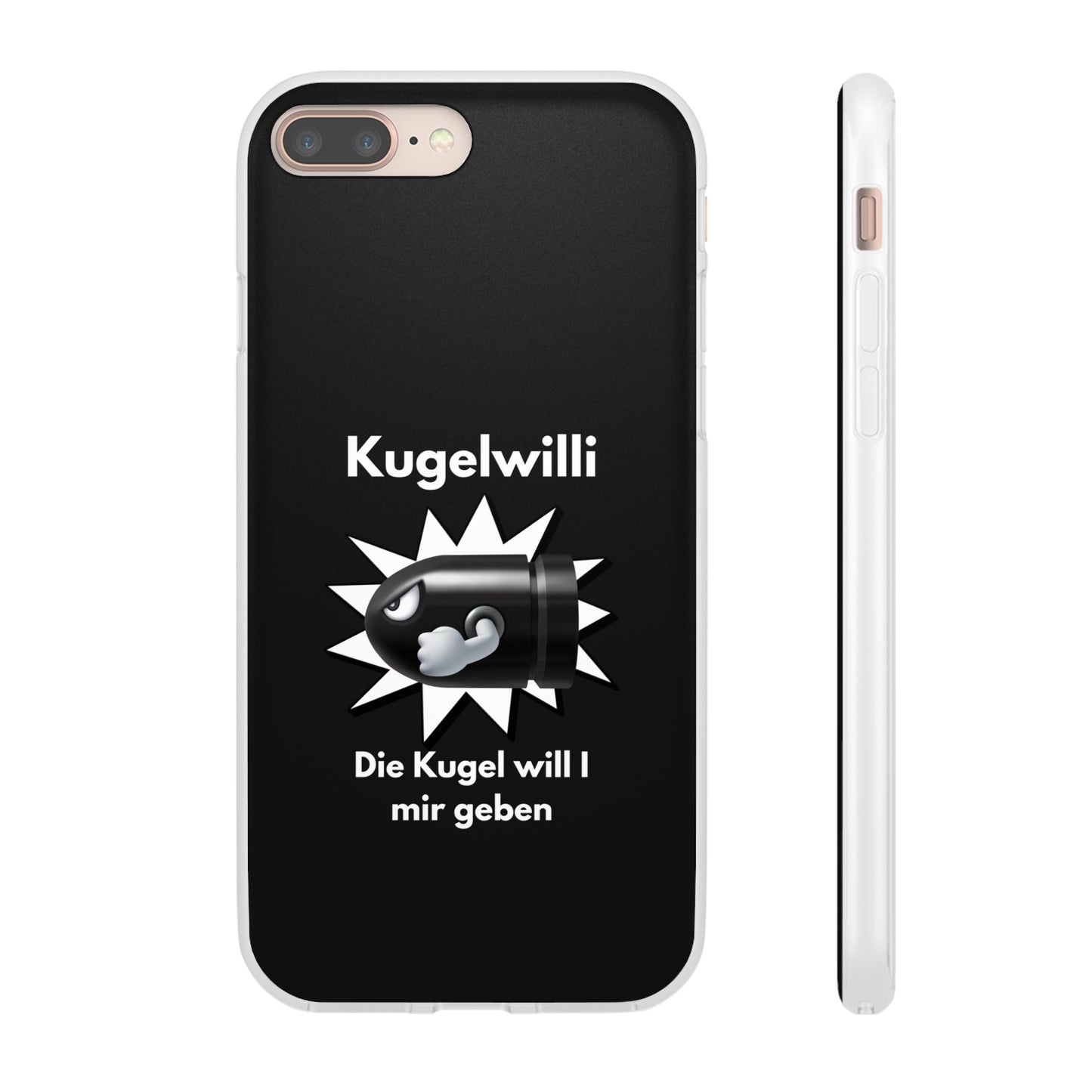 "Kugelwilli" High Quality Phone Case