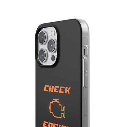 "Check Engine" High Quality Phone Case