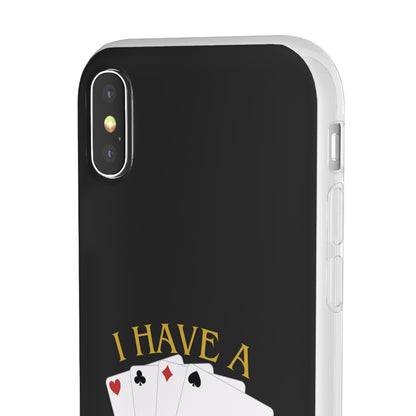 "GAMBLING ADDICTION" High Quality Phone Case