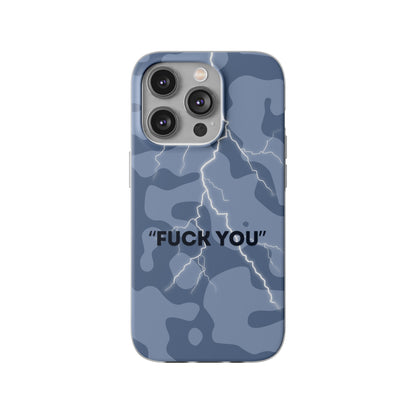 "Fck you" High Quality Phone Case