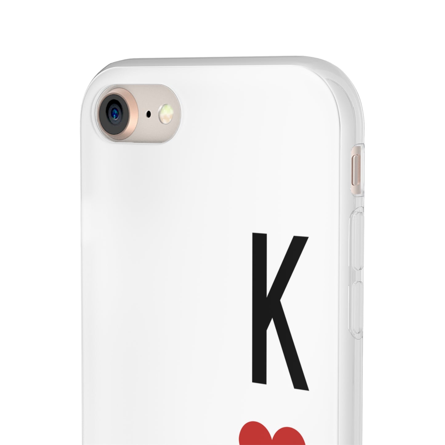 "King Card" High Quality Phone Case