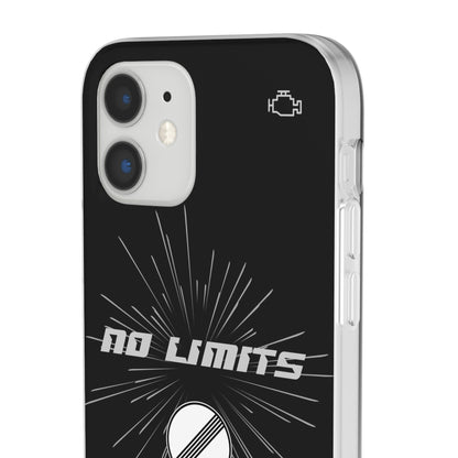 "No limits" High Quality Phone Case