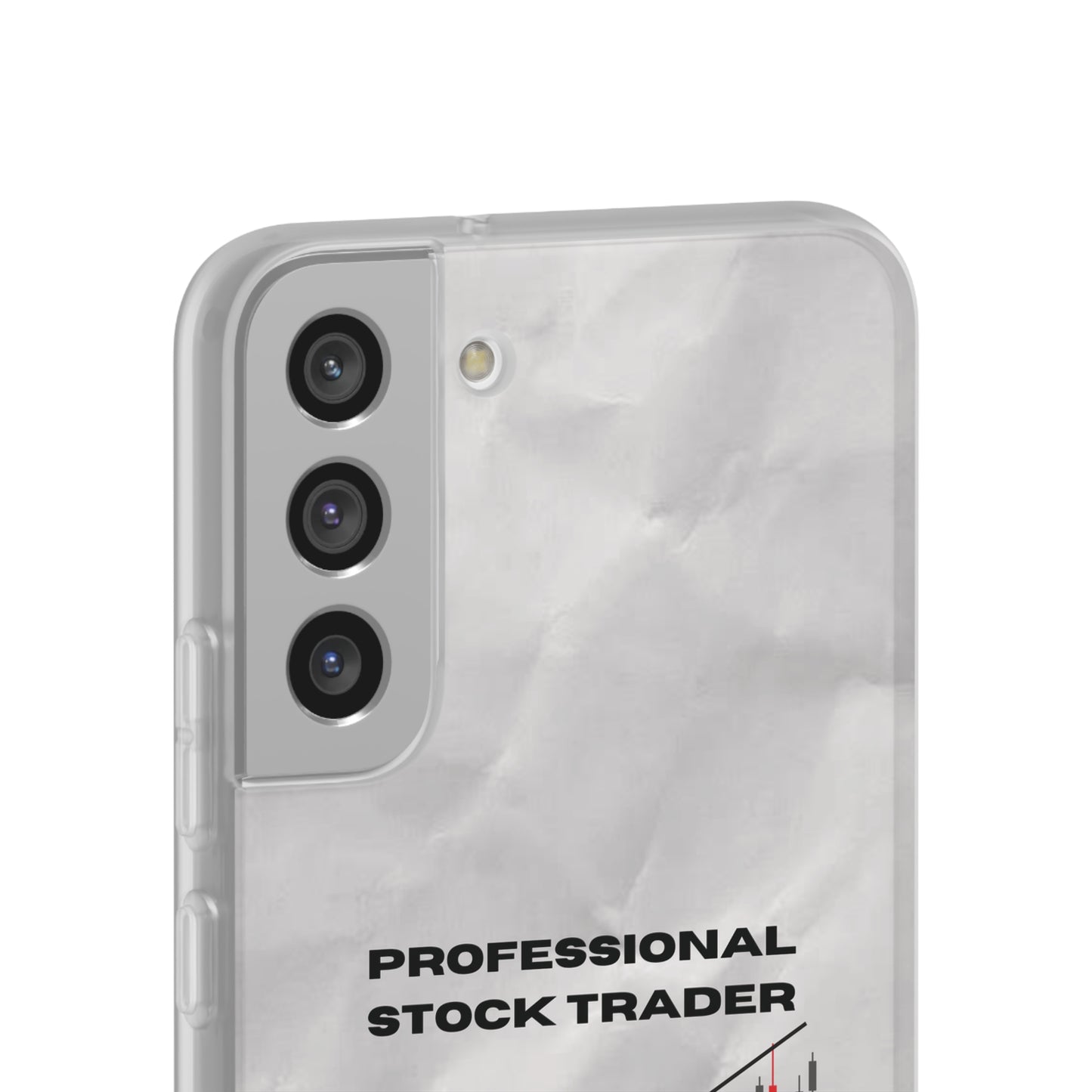 "Professional Stock Trader" High Quality Phone Case