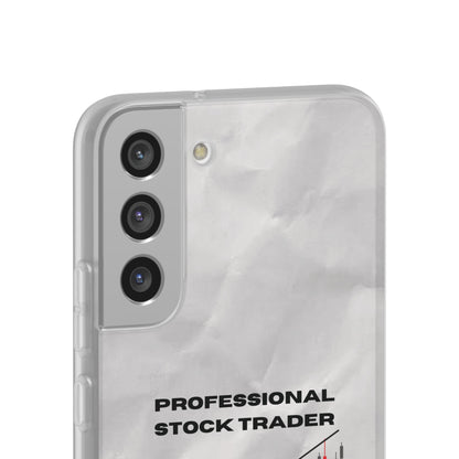 "Professional Stock Trader" High Quality Phone Case