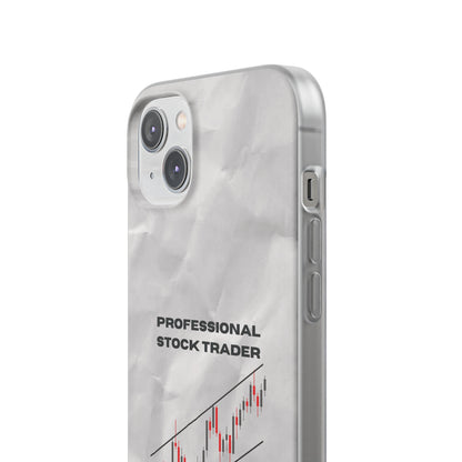 "Professional Stock Trader" High Quality Phone Case