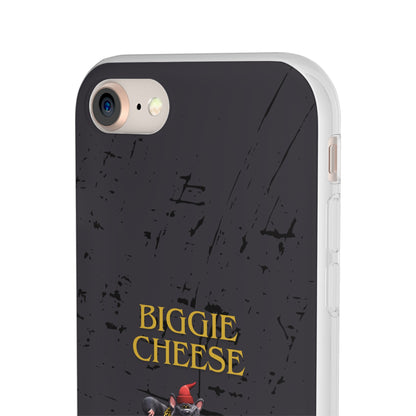 "Biggie Cheese" High Quality Phone Case