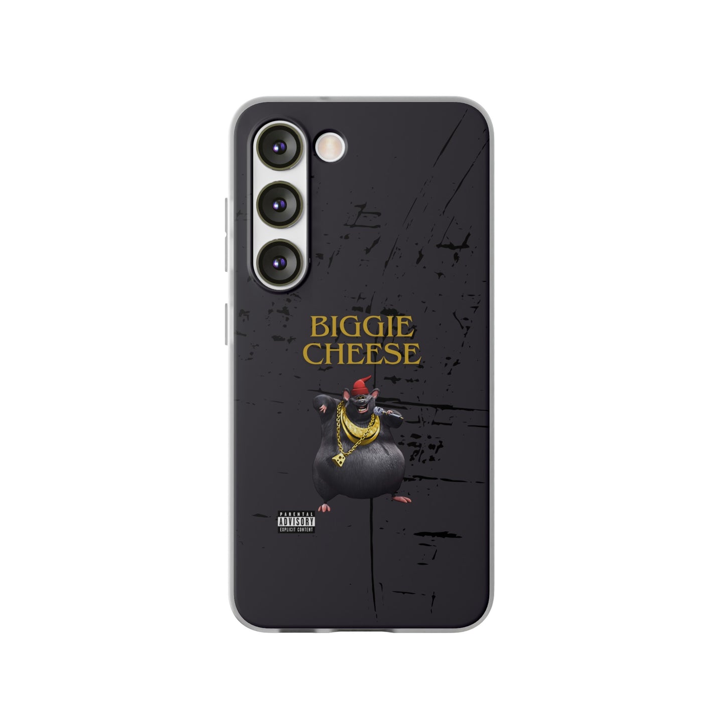 "Biggie Cheese" High Quality Phone Case