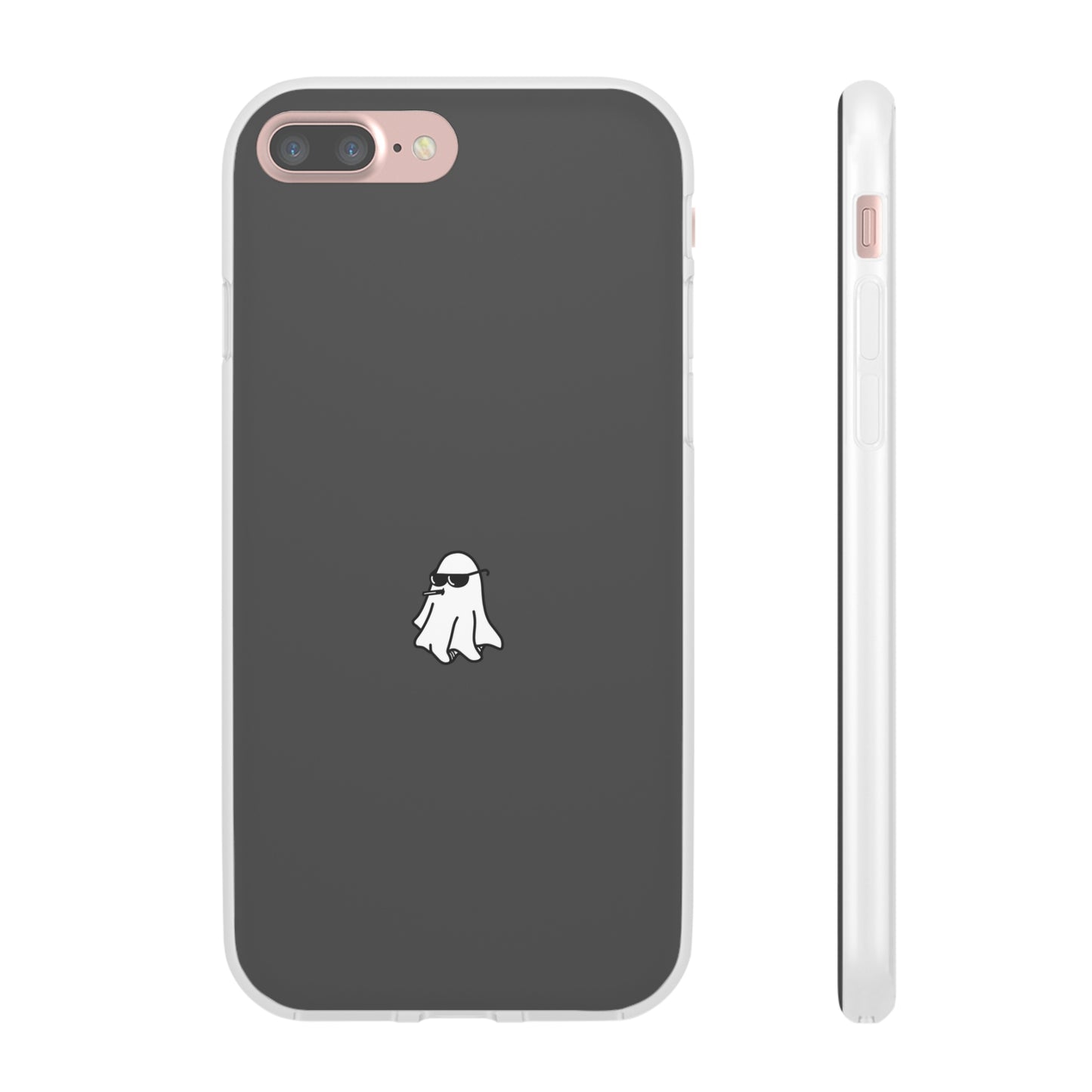 "Ghost" High Quality Phone Case