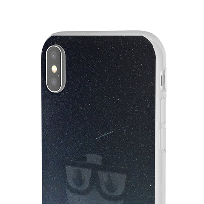 "Nerd Sky" High Quality Phone Case