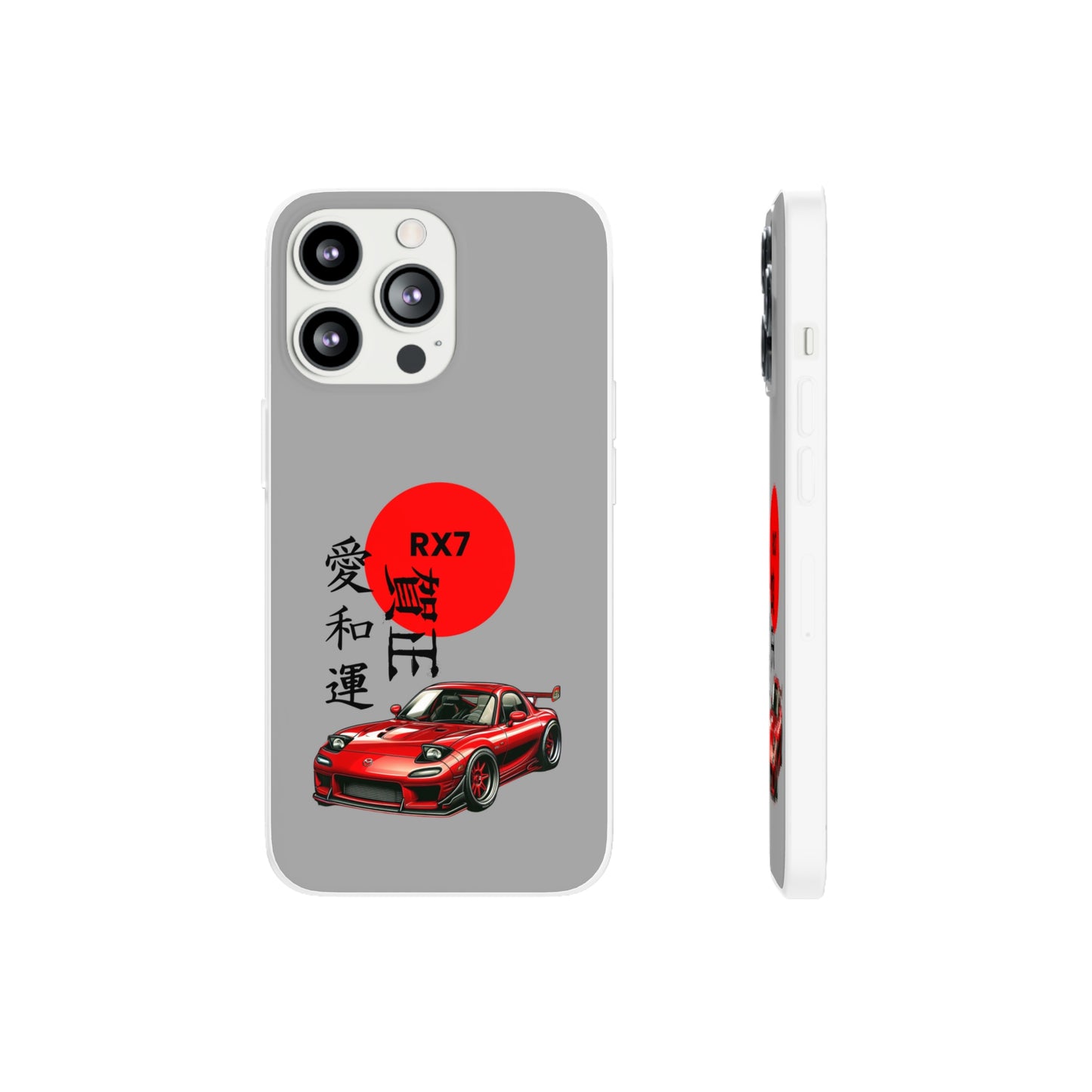 "Rx7" High Quality Phone Case